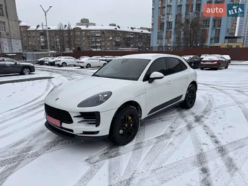 Авто Porsche Macan 2021 № 8306901