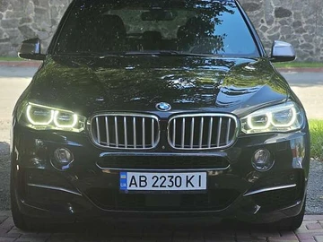 Авто BMW X5 M 2015 № 8306908