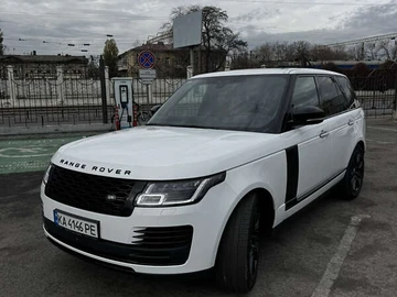 Авто Land Rover Range Rover 2018 № 8306912