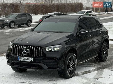 Авто Mercedes Gle-Class 2020 № 8306913