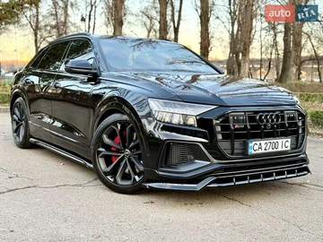 Авто Audi Sq8 2023 № 8306915