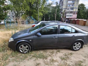 Авто Nissan Primera 2003 № 8306918