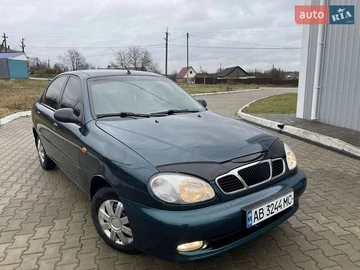 Авто Daewoo Lanos 2003 № 8306922