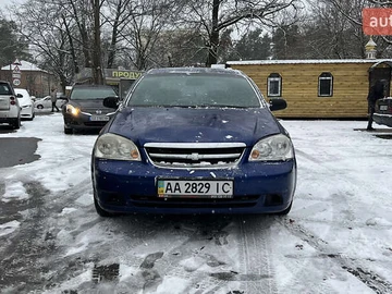 Авто Chevrolet Lacetti 2006 № 8306923