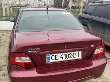 Авто Daewoo Nexia 2012 № 8306924