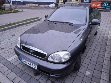 Авто ЗАЗ Sens 2015 № 8306926