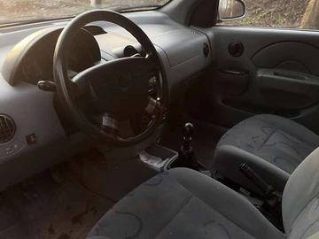 Авто Chevrolet Aveo 2005 № 8306927