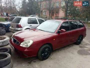Авто Daewoo Nubira 2000 № 8306928