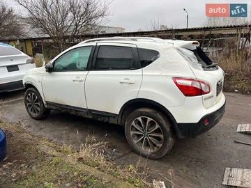 Авто Nissan Qashqai 2012 № 8306929