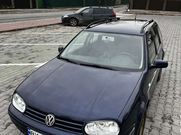 Авто Volkswagen Golf 2001 № 8306930