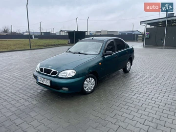 Авто ЗАЗ Lanos 2005 № 8306931
