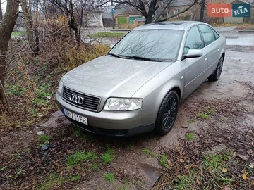 Авто Audi A6 2002 № 8306932