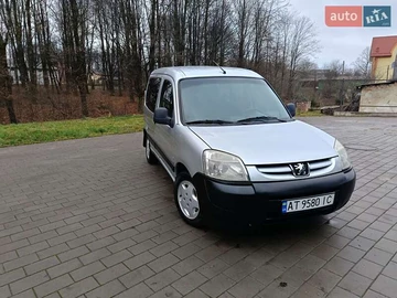 Авто Peugeot Partner 2007 № 8306933
