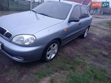 Авто Daewoo Lanos 2011 № 8306934