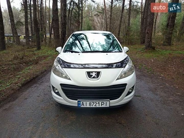 Авто Peugeot 207 2010 № 8306935