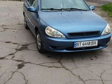 Авто KIA Rio 2001 № 8306937