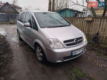 Авто Opel Meriva 2005 № 8306938