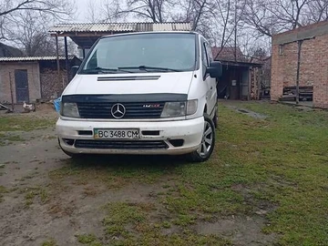 Авто Mercedes Vito 2002 № 8306939