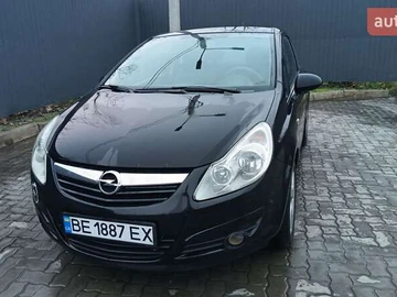 Авто Opel Corsa 2006 № 8306940