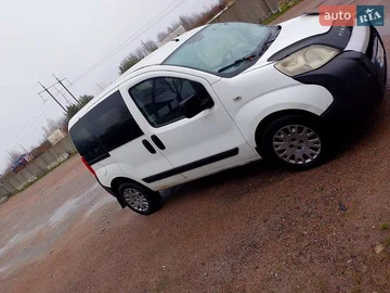 Авто Fiat Fiorino 2008 № 8306942