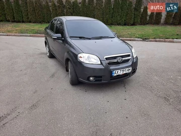 Авто ЗАЗ Vida 2014 № 8306948