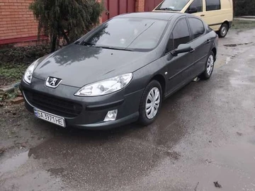 Авто Peugeot 407 2006 № 8306950