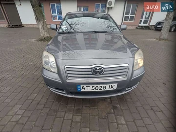 Авто Toyota Avensis 2004 № 8306951