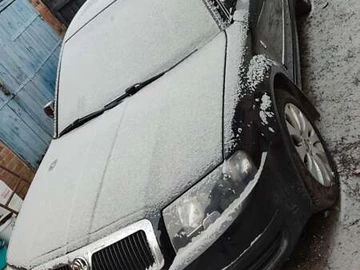Авто Skoda Superb 2006 № 8306952
