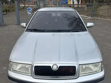 Авто Skoda Octavia 2003 № 8306953