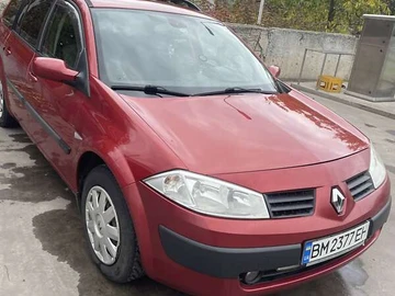 Авто Renault Megane 2004 № 8306954