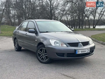 Авто Mitsubishi Lancer 2006 № 8306956
