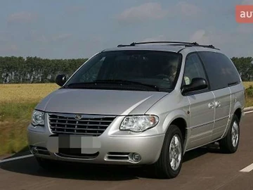 Авто Chrysler Grand Voyager 2004 № 8306957