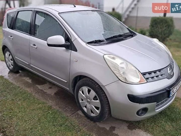 Авто Nissan Note 2007 № 8306958