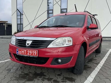Авто Dacia Logan 2009 № 8306959