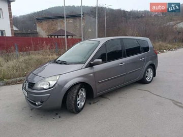 Авто Renault Scenic 2009 № 8306962