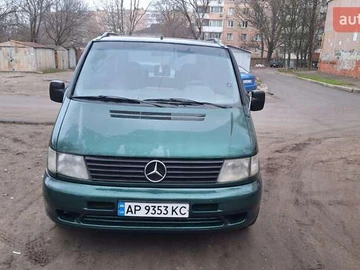 Авто Mercedes Vito 2003 № 8306968