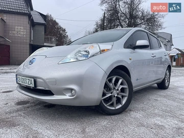 Авто Nissan Leaf 2013 № 8306971