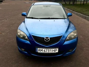 Авто Mazda 3 2006 № 8306974