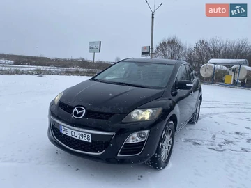 Авто Mazda Cx-7 2011 № 8306975