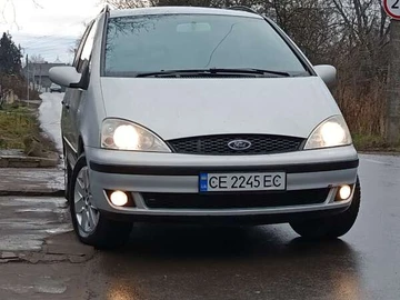 Авто Ford Galaxy 2003 № 8306976