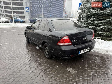 Авто Nissan Almera Classic 2010 № 8306977