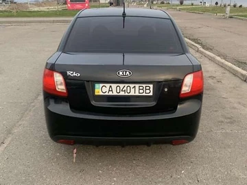 Авто KIA Rio 2010 № 8306979