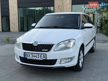 Авто Skoda Fabia 2011 № 8306980