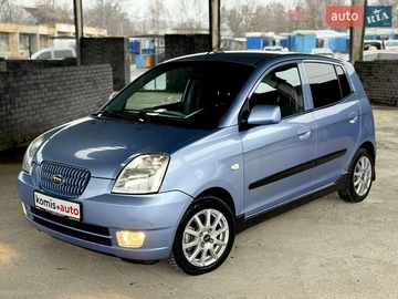 Авто KIA Picanto 2006 № 8306981