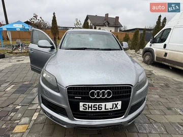 Авто Audi Q7 2007 № 8306983