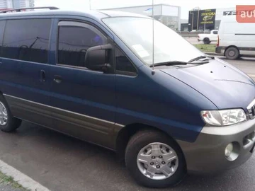 Авто Hyundai H-1 2004 № 8306984