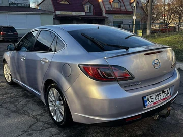 Авто Mazda 6 2007 № 8306986
