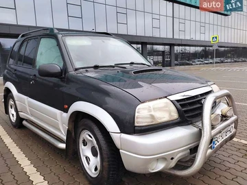 Авто Suzuki Grand Vitara 2003 № 8306988