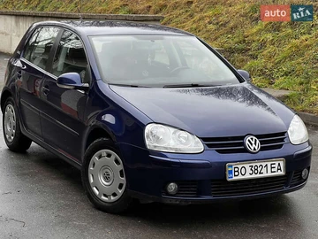 Авто Volkswagen Golf 2006 № 8306989