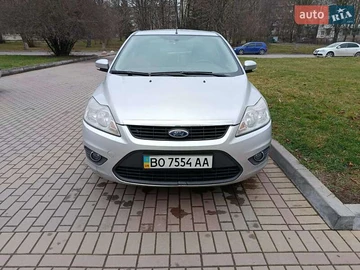 Авто Ford Focus 2010 № 8306991
